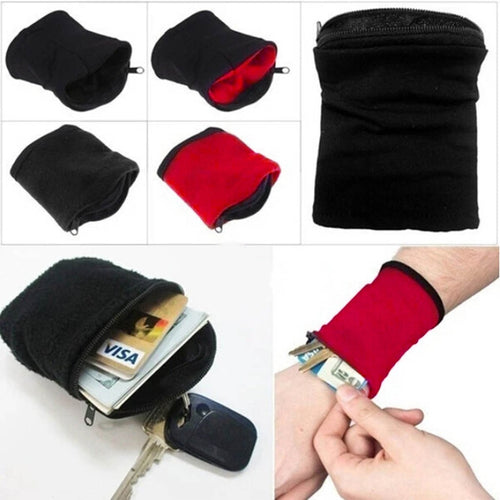 Wrist Pouch