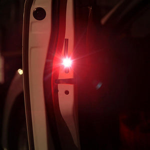 Universal Car Warning Signal Light