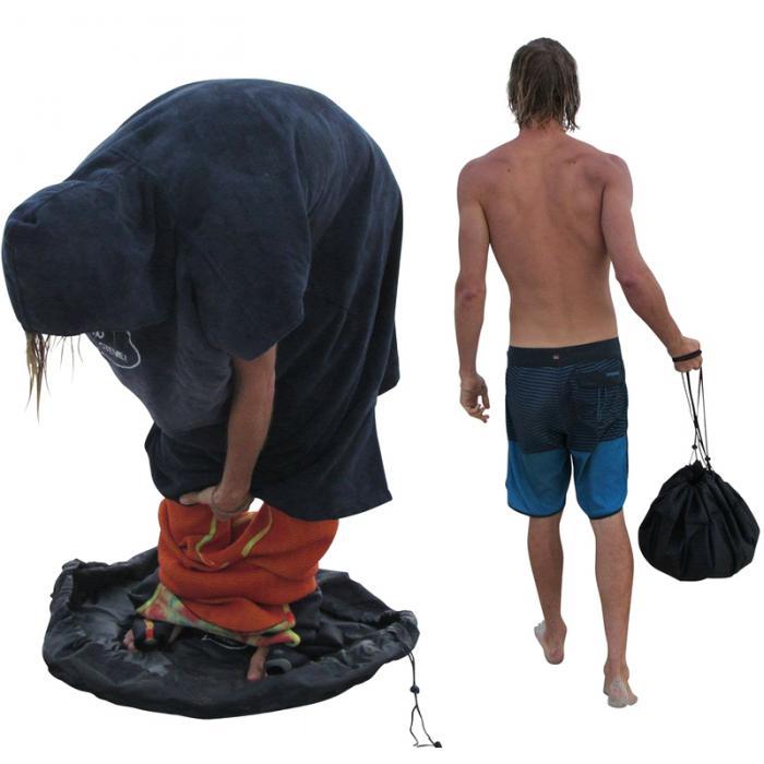 Surfing Wetsuits Changing Mat