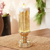 CandleSpark - Color Changing LED Water Candle With Glitters