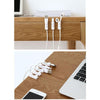Finisher Wire Clamps - Self-Adhesive Wire Organizers