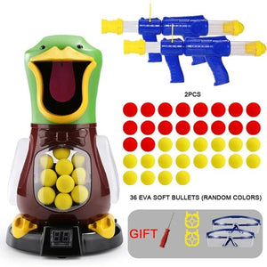 DuckShot - Duck Target Counter