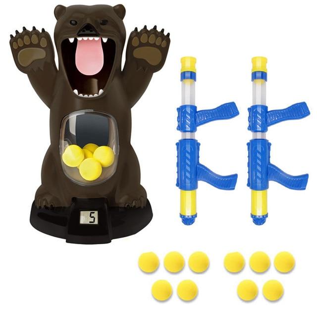 DuckShot - Duck Target Counter