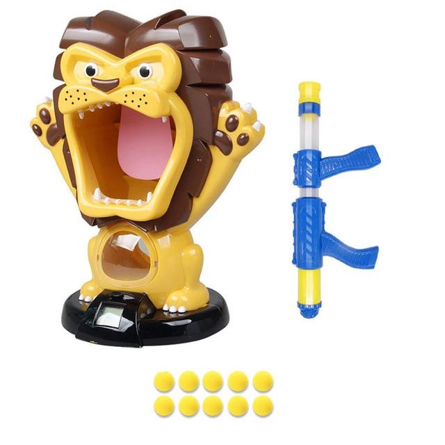 DuckShot - Duck Target Counter