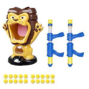 DuckShot - Duck Target Counter
