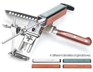 Sharping Station - No Fail Professional Knife Sharpening Kit