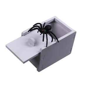 Spider Box Prank