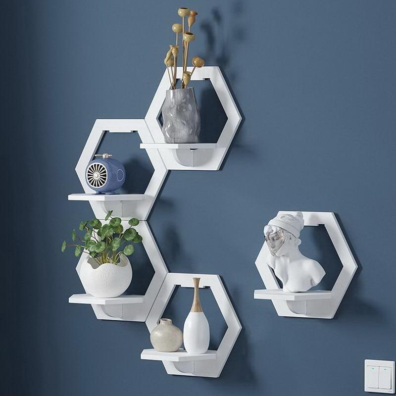 Shelvee - Wall Mounted Geometric Shelves