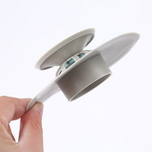 Muti-functional Drain Stoppers