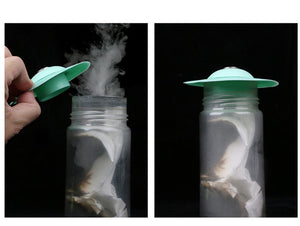 Muti-functional Drain Stoppers