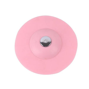 Muti-functional Drain Stoppers