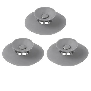 Muti-functional Drain Stoppers