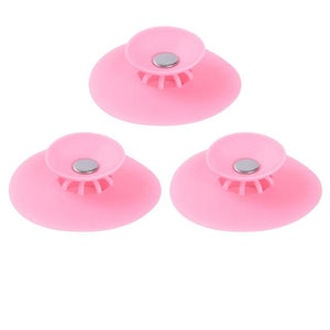 Muti-functional Drain Stoppers
