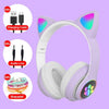 Homeschool Best Bluetooth Headphones 5.0 with mic