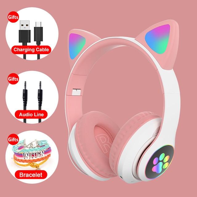 Homeschool Best Bluetooth Headphones 5.0 with mic
