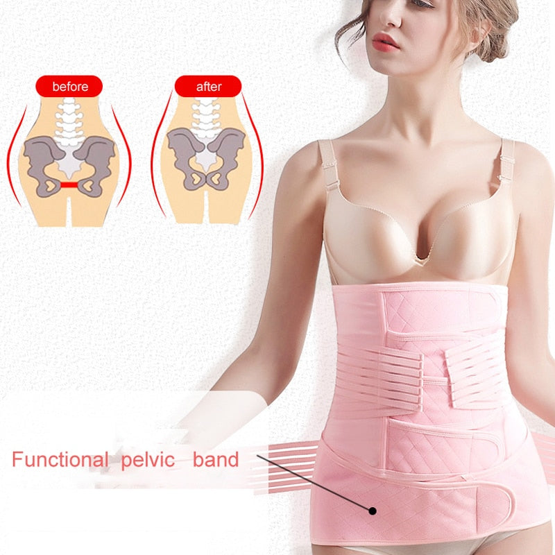 Postnatal Belly Support Shaper