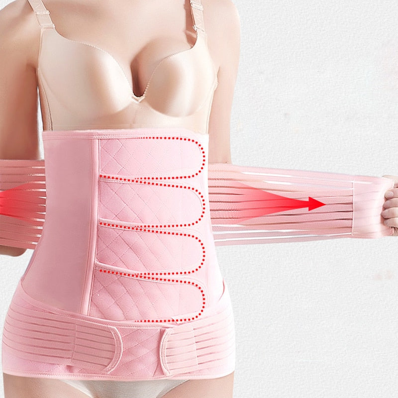 Postnatal Belly Support Shaper