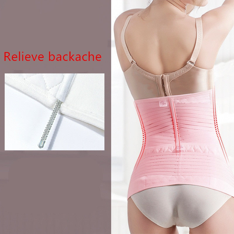 Postnatal Belly Support Shaper
