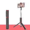 SelfPro - 3 in 1 Selfie Stick Phone Tripod with Wireless Remote Control Bluetooth