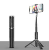 SelfPro - 3 in 1 Selfie Stick Phone Tripod with Wireless Remote Control Bluetooth