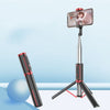 SelfPro - 3 in 1 Selfie Stick Phone Tripod with Wireless Remote Control Bluetooth
