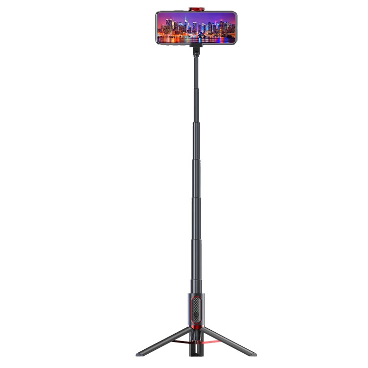 SelfPro - 3 in 1 Selfie Stick Phone Tripod with Wireless Remote Control Bluetooth
