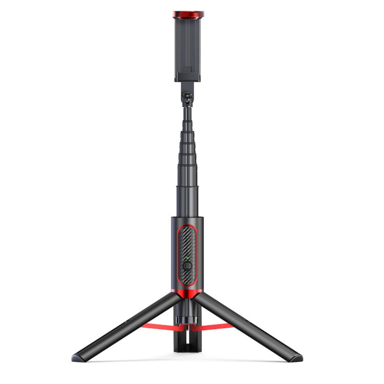 SelfPro - 3 in 1 Selfie Stick Phone Tripod with Wireless Remote Control Bluetooth