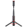 SelfPro - 3 in 1 Selfie Stick Phone Tripod with Wireless Remote Control Bluetooth