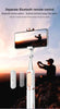 SelfPro - 3 in 1 Selfie Stick Phone Tripod with Wireless Remote Control Bluetooth