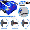 Wall Climbing RC Car