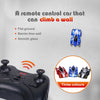 Wall Climbing RC Car