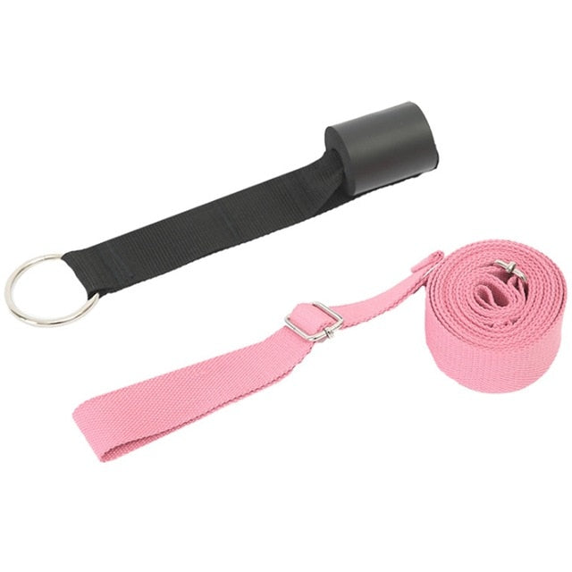 FlexiStrap - Door Flexibility Stretching Leg Strap