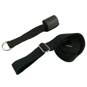 FlexiStrap - Door Flexibility Stretching Leg Strap