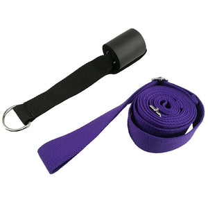 FlexiStrap - Door Flexibility Stretching Leg Strap