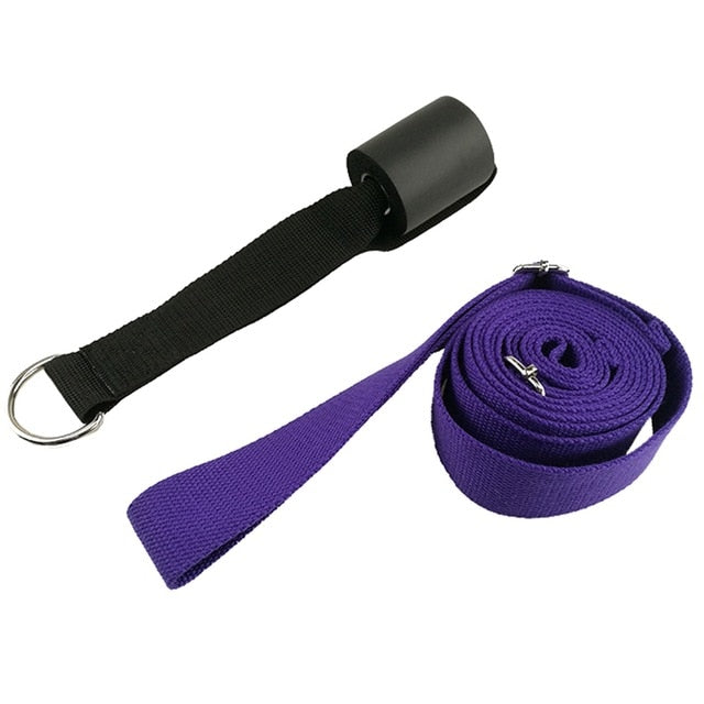 FlexiStrap - Door Flexibility Stretching Leg Strap