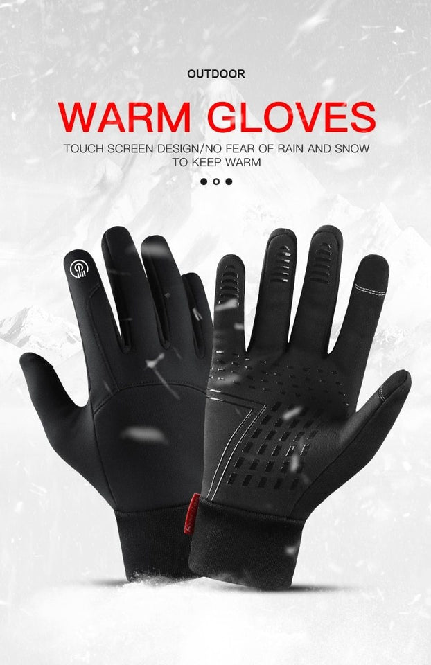 Winter Warm Gloves