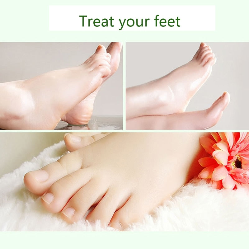 BabySkin - Ultimate Foot Peeling Mask