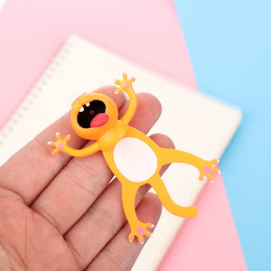 ReadingPal - Wacky Animal Bookmark