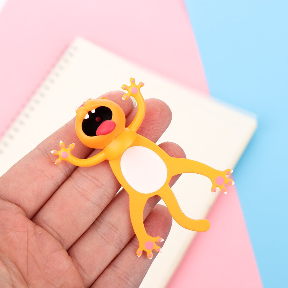 ReadingPal - Wacky Animal Bookmark