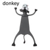 ReadingPal - Wacky Animal Bookmark