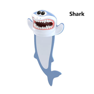 ReadingPal - Wacky Animal Bookmark