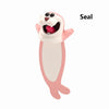 ReadingPal - Wacky Animal Bookmark