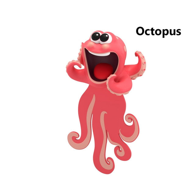ReadingPal - Wacky Animal Bookmark
