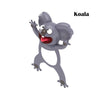ReadingPal - Wacky Animal Bookmark