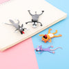 ReadingPal - Wacky Animal Bookmark
