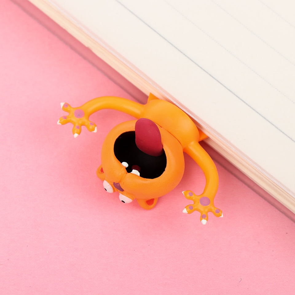 ReadingPal - Wacky Animal Bookmark
