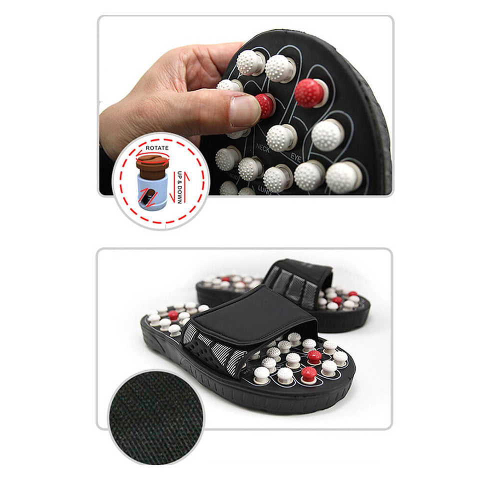 HealFeet -  Foot Massage Slippers
