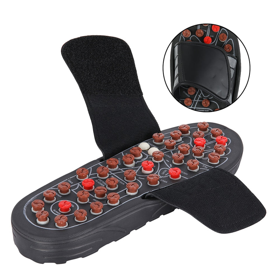 HealFeet -  Foot Massage Slippers