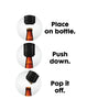 Magnet-Automatic Beer Bottle Opener