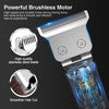 DIY Hair Trimmer - Cordless T-Blade Trimmer for Men